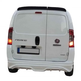 Fiat Fiorino Çift Kapı (2007 - 2024) Sport Style Spoiler (Plastik)